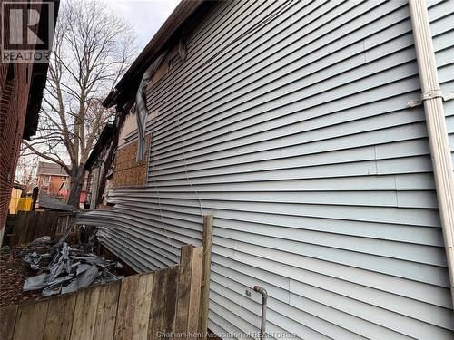 87 Gray Street, Chatham, ON - Outdoor
