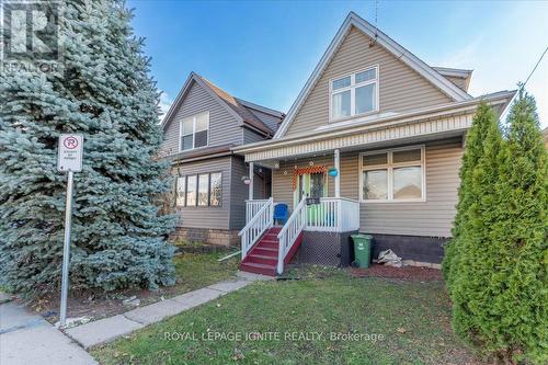 80 Albany Avenue, Hamilton, ON - Outdoor