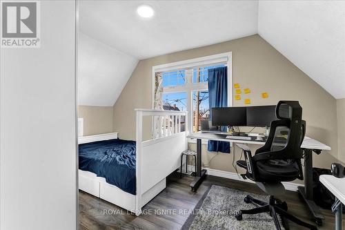 80 Albany Avenue, Hamilton, ON - Indoor Photo Showing Office