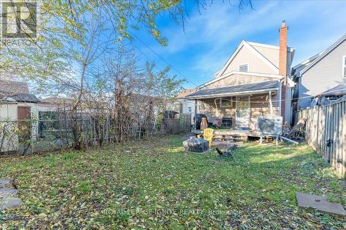 80 Albany Avenue, Hamilton, ON - Outdoor With Deck Patio Veranda