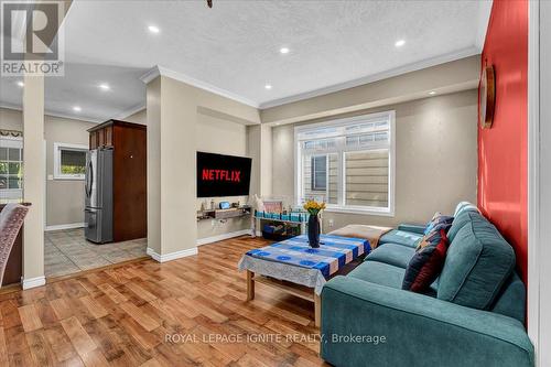 80 Albany Avenue, Hamilton, ON - Indoor