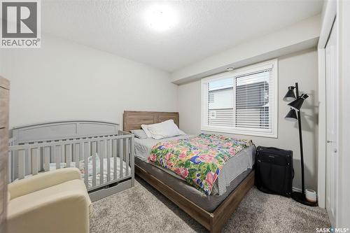 213 110 Akhtar Bend, Saskatoon, SK - Indoor Photo Showing Bedroom