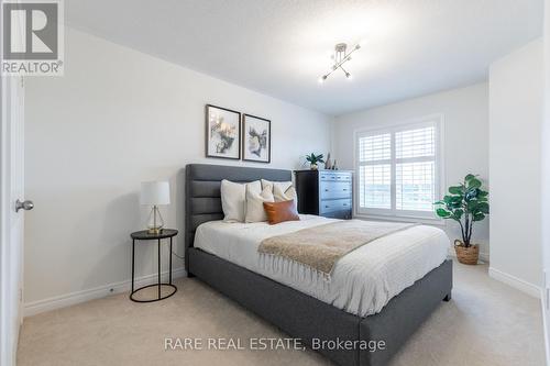 483 Terrace Way, Oakville, ON - Indoor Photo Showing Bedroom