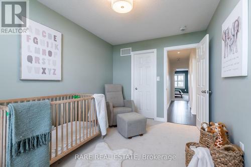 483 Terrace Way, Oakville, ON - Indoor Photo Showing Bedroom