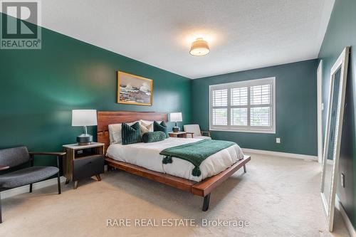 483 Terrace Way, Oakville, ON - Indoor Photo Showing Bedroom