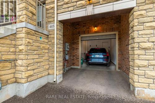483 Terrace Way, Oakville, ON - 