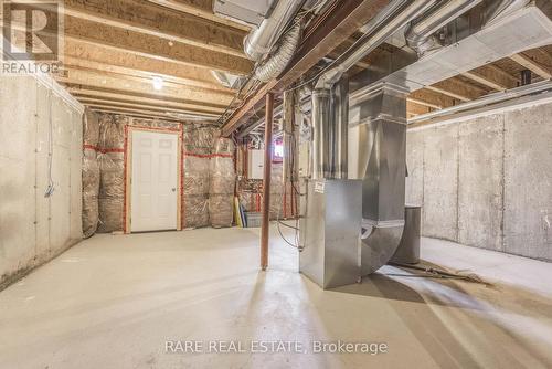 483 Terrace Way, Oakville, ON - Indoor Photo Showing Basement