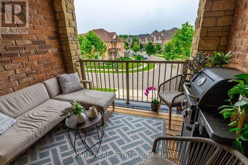 483 Terrace Way, Oakville, ON - Outdoor With Deck Patio Veranda With Exterior
