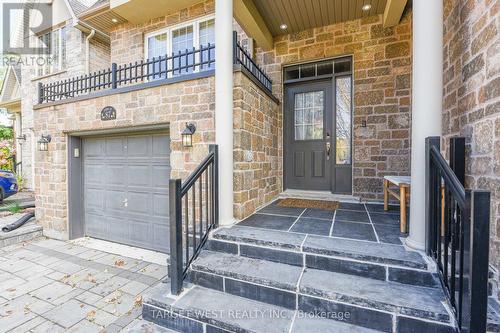 87 Park Street W, Mississauga, ON - Outdoor With Exterior