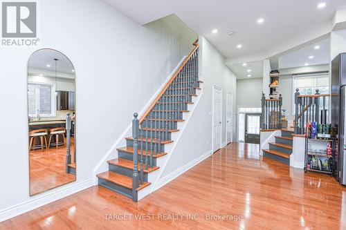 87 Park Street W, Mississauga, ON - Indoor Photo Showing Other Room