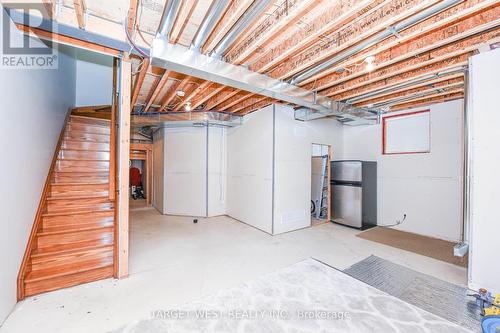 87 Park Street W, Mississauga, ON - Indoor Photo Showing Basement