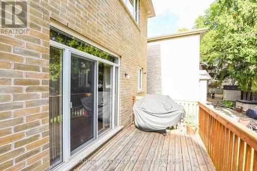 87 Park Street W, Mississauga, ON - Outdoor With Deck Patio Veranda With Exterior