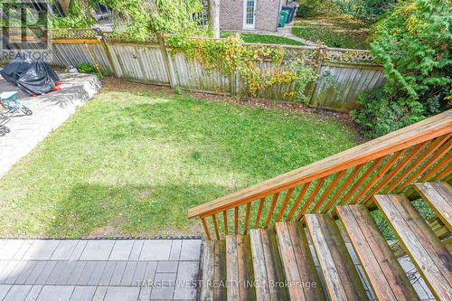 87 Park Street W, Mississauga, ON - Outdoor With Deck Patio Veranda
