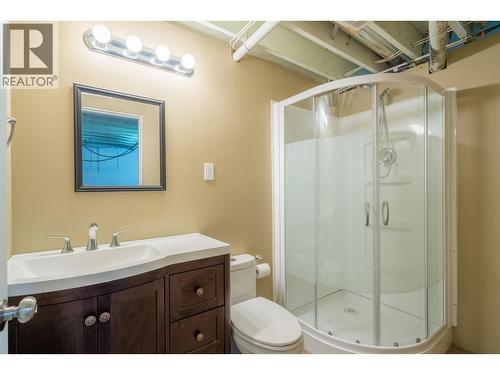 4121 Baker Road, Prince George, BC - Indoor Photo Showing Bathroom