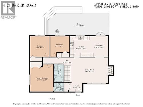 4121 Baker Road, Prince George, BC - Other