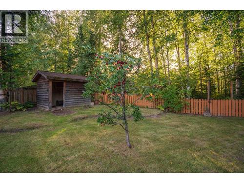 4121 Baker Road, Prince George, BC - Outdoor
