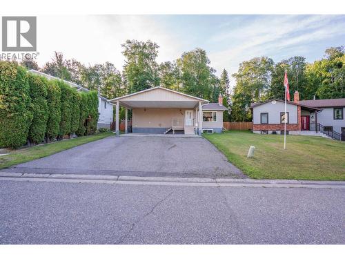 4121 Baker Road, Prince George, BC - Outdoor