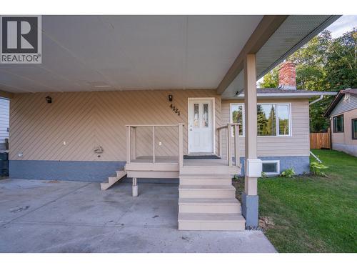 4121 Baker Road, Prince George, BC - Outdoor With Exterior