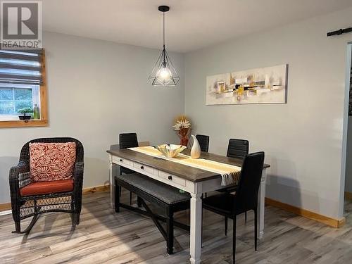 11 Chevrefils, St. Charles, ON - Indoor Photo Showing Dining Room