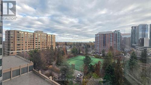 712 - 5 Northtown Way, Toronto, ON - Outdoor
