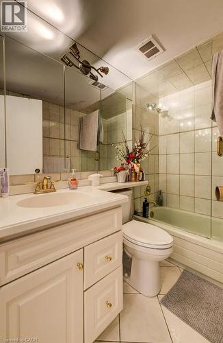 33 Harbour Square Unit# 2801, Toronto, ON - Indoor Photo Showing Bathroom