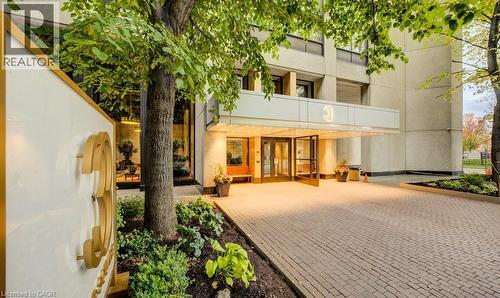 33 Harbour Square Unit# 2801, Toronto, ON - Outdoor