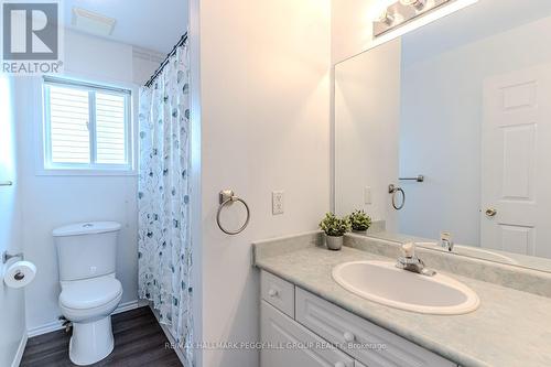 51 Golden Eagle Way, Barrie, ON - Indoor Photo Showing Bathroom