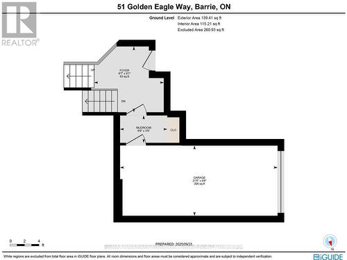 51 Golden Eagle Way, Barrie, ON - Other