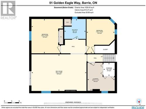 51 Golden Eagle Way, Barrie, ON - Other