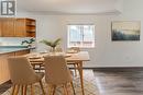 51 Golden Eagle Way, Barrie, ON  - Indoor Photo Showing Dining Room 