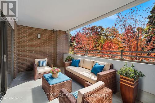 304 - 965 Inverhouse Drive, Mississauga, ON - Outdoor With Deck Patio Veranda With Exterior