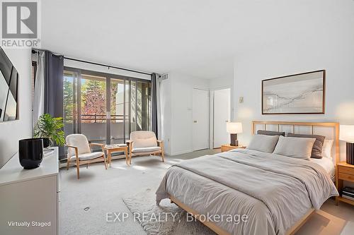 304 - 965 Inverhouse Drive, Mississauga, ON - Indoor Photo Showing Bedroom