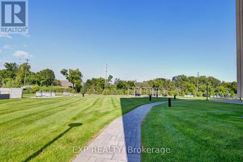 304 - 965 Inverhouse Drive, Mississauga, ON - Outdoor With View