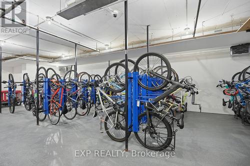 304 - 965 Inverhouse Drive, Mississauga, ON - Indoor Photo Showing Garage
