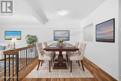 304 - 965 Inverhouse Drive, Mississauga, ON - Indoor Photo Showing Dining Room