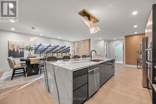 3 Windsor Street, Kingston (City Southwest), ON - Indoor Photo Showing Kitchen With Upgraded Kitchen