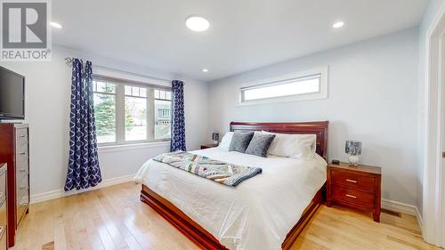 60 Fowler'S Road, Conception Bay South, NL - Indoor Photo Showing Bedroom