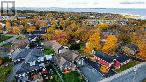 60 Fowler'S Road, Conception Bay South, NL - Outdoor With View