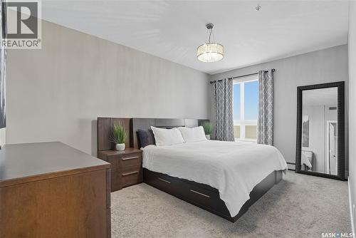 201 158 Pawlychenko Lane, Saskatoon, SK - Indoor Photo Showing Bedroom