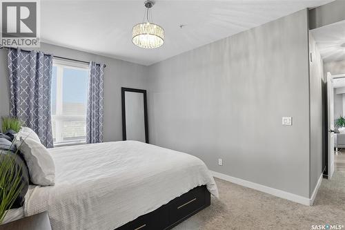 201 158 Pawlychenko Lane, Saskatoon, SK - Indoor Photo Showing Bedroom