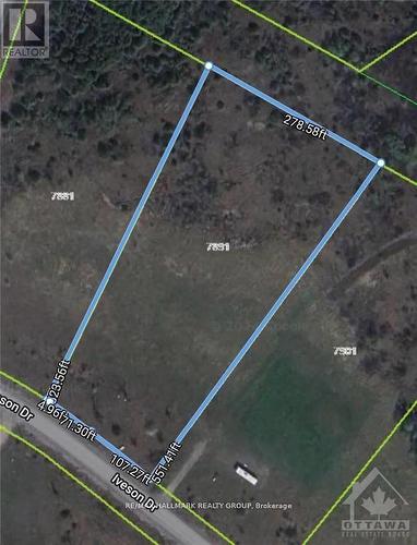 7891 Iveson Drive, Ottawa, ON 