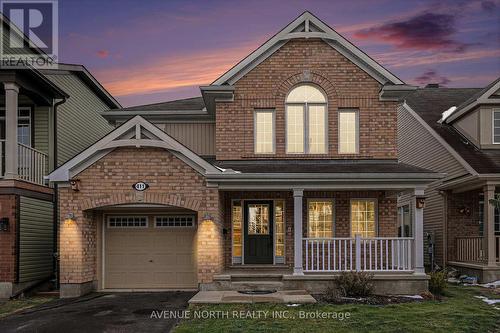 411 BRIGATINE AVENUE  Ottawa, ON K2S 0P7