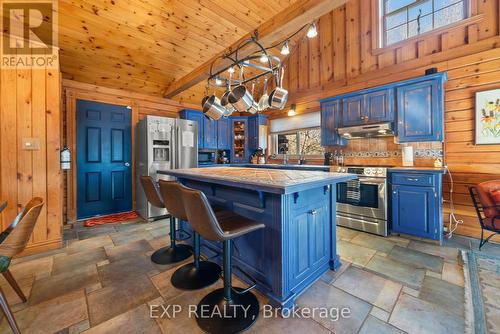 266 School House Road, Centre Hastings, ON - Indoor Photo Showing Kitchen