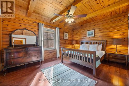 266 School House Road, Centre Hastings, ON - Indoor Photo Showing Bedroom