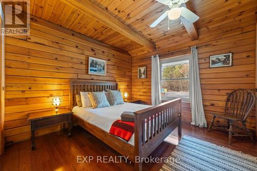 266 School House Road, Centre Hastings, ON - Indoor Photo Showing Bedroom