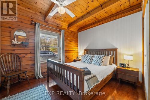 266 School House Road, Centre Hastings, ON - Indoor Photo Showing Bedroom