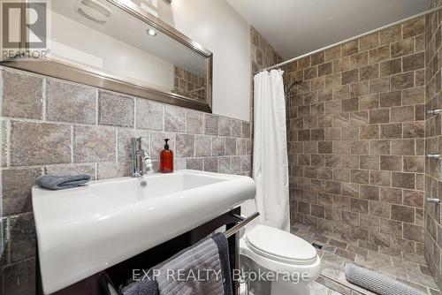 3  Piece lower level bathroom - 266 School House Road, Centre Hastings, ON - Indoor Photo Showing Bathroom