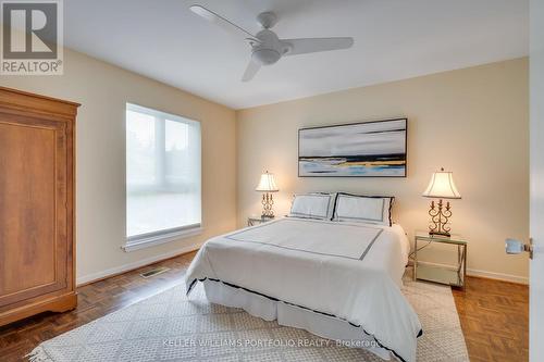 101 - 138 Scenic Mill Way, Toronto, ON - Indoor Photo Showing Bedroom