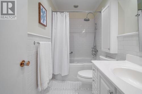 101 - 138 Scenic Mill Way, Toronto, ON - Indoor Photo Showing Bathroom