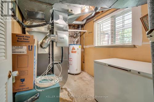 101 - 138 Scenic Mill Way, Toronto, ON - Indoor Photo Showing Basement